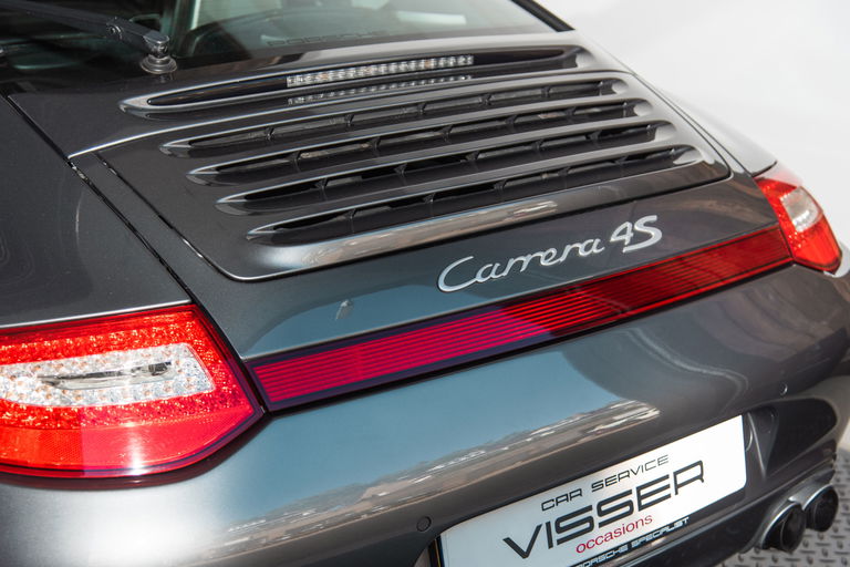 Porsche 997.2 Carrera 4S
