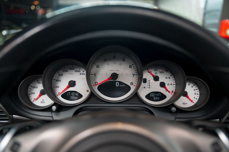 Porsche 997.2 Carrera 4S