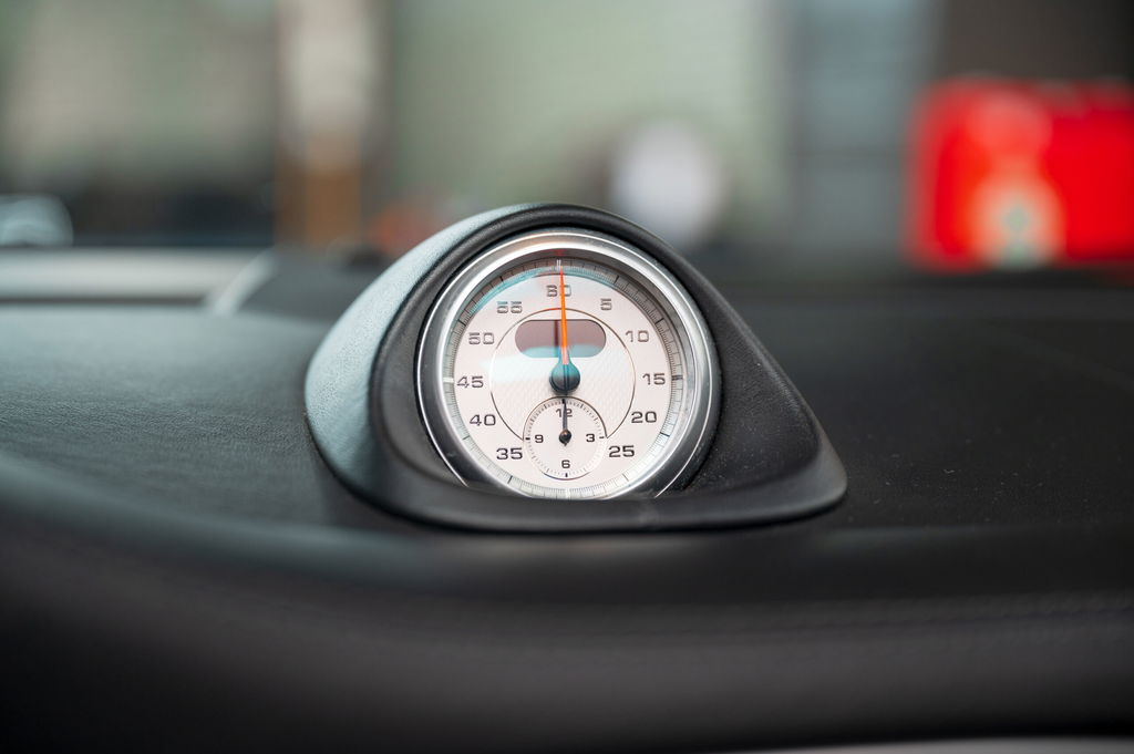 Porsche 997.2 Carrera 4S