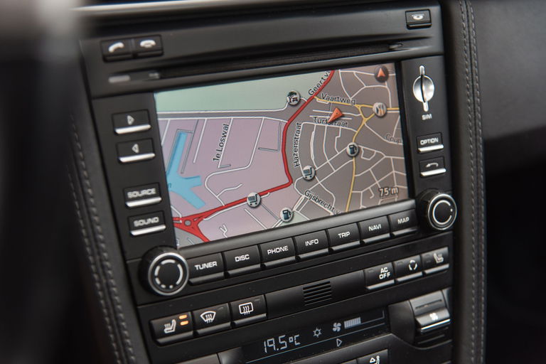 Porsche 997.2 Carrera 4S