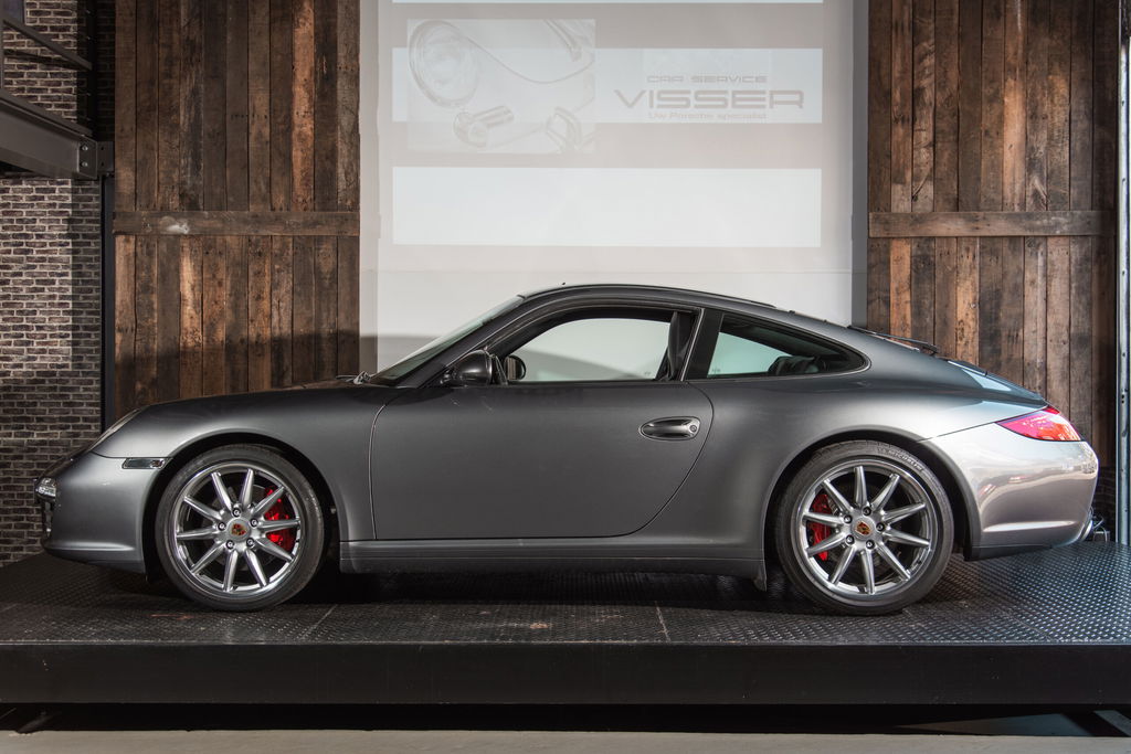 Porsche 997.2 Carrera 4S
