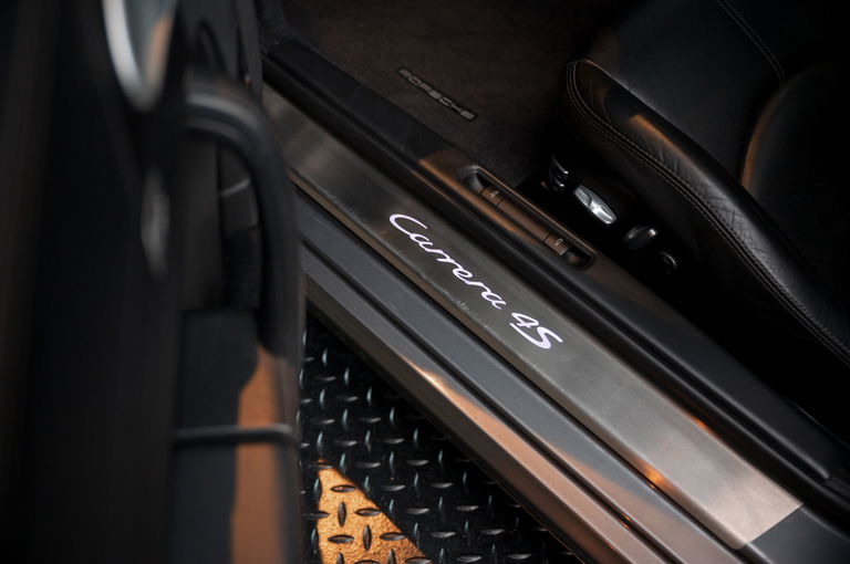 Porsche 997.2 Carrera 4S