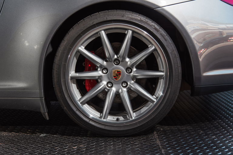 Porsche 997.2 Carrera 4S