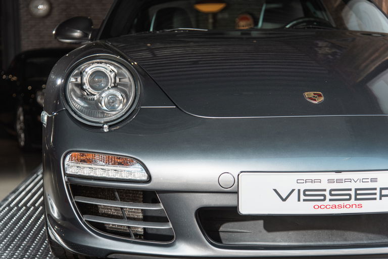 Porsche 997.2 Carrera 4S