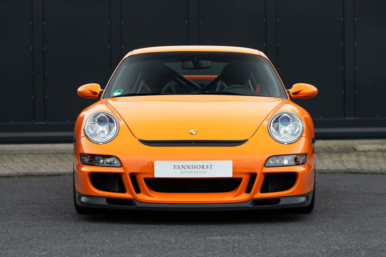 Porsche 997 GT3
