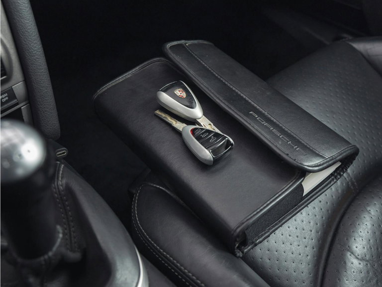 Porsche 987 Cayman S
