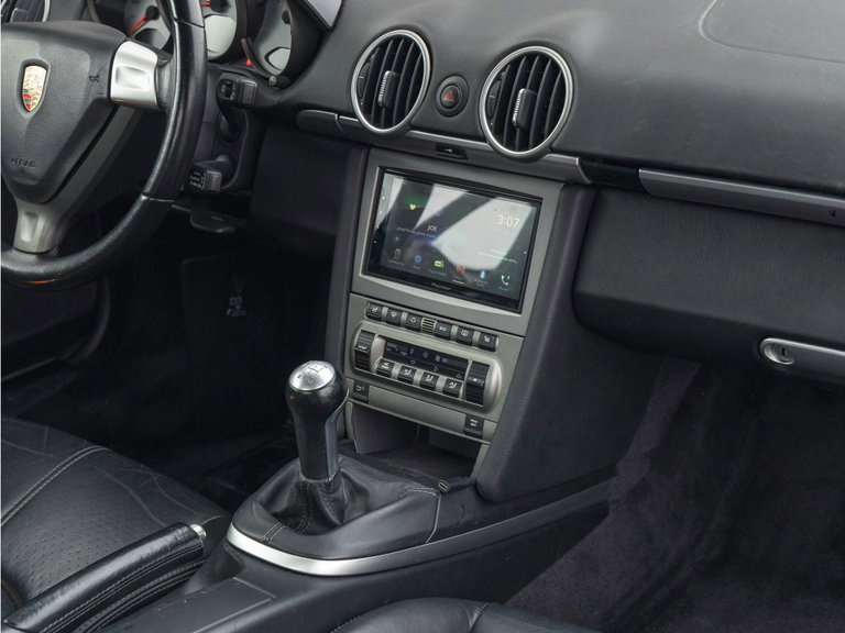 Porsche 987 Cayman S