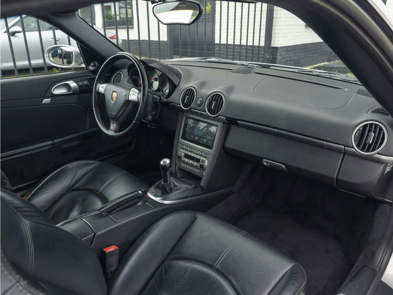 Porsche 987 Cayman S