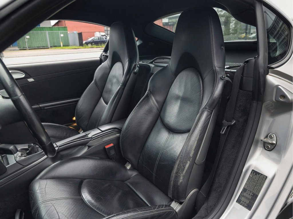 Porsche 987 Cayman S