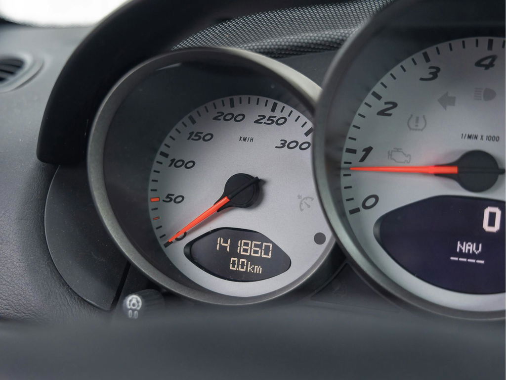 Porsche 987 Cayman S