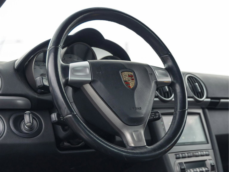 Porsche 987 Cayman S