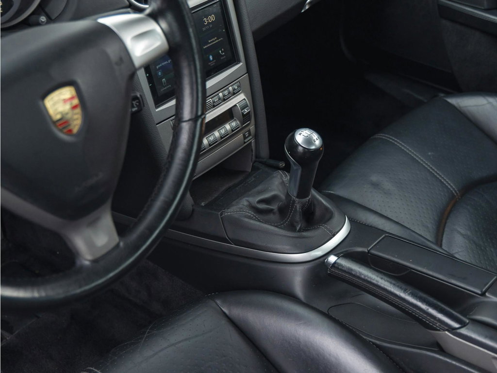 Porsche 987 Cayman S