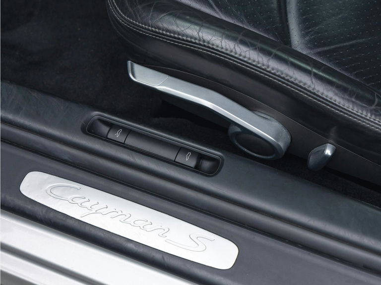 Porsche 987 Cayman S