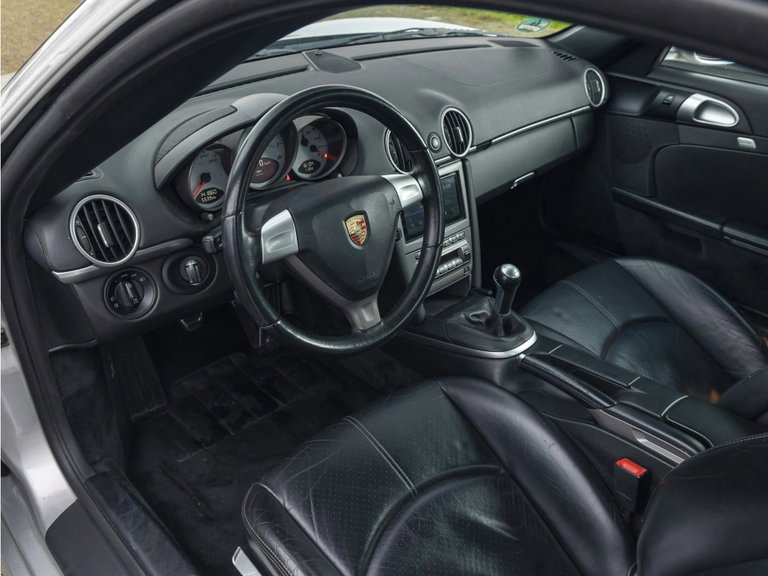 Porsche 987 Cayman S