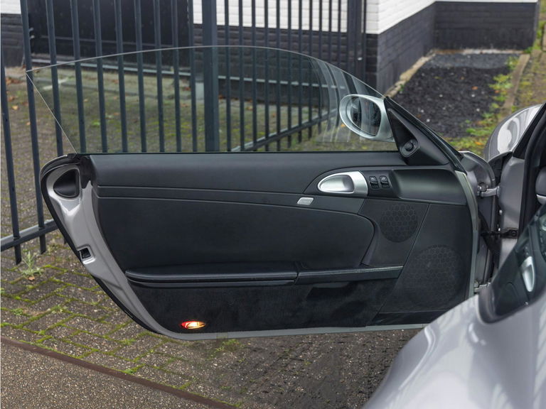 Porsche 987 Cayman S