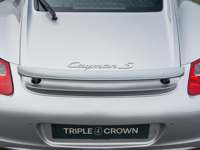 Porsche 987 Cayman S