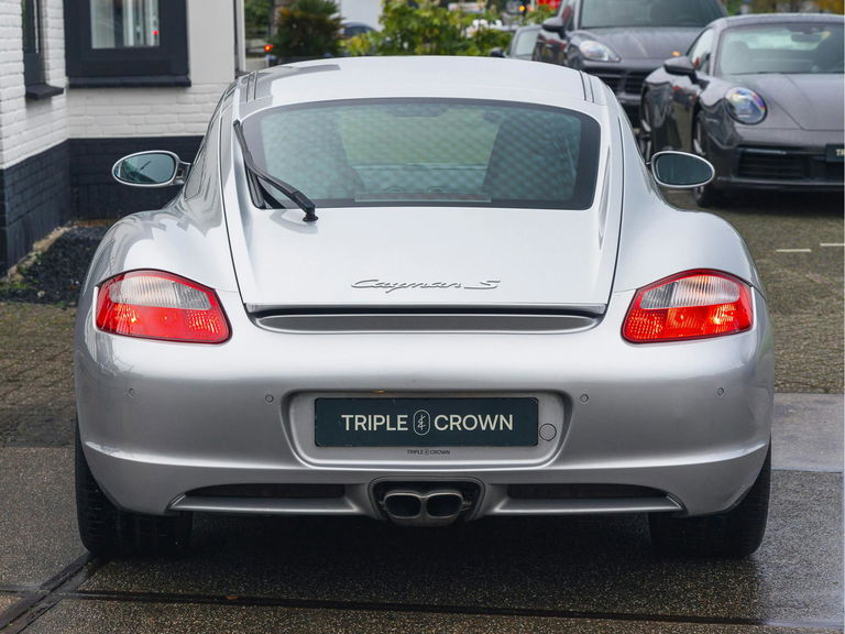 Porsche 987 Cayman S