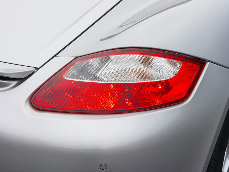 Porsche 987 Cayman S