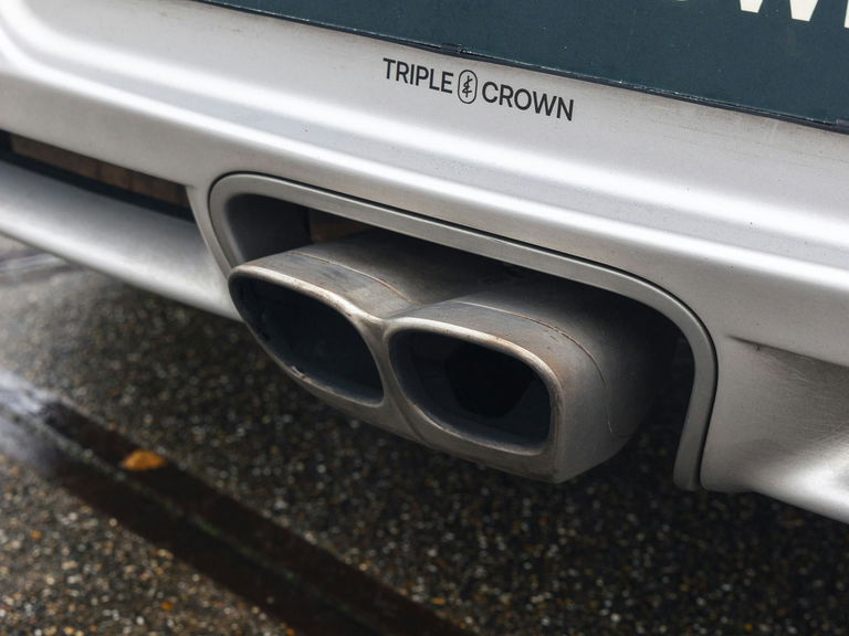 Porsche 987 Cayman S