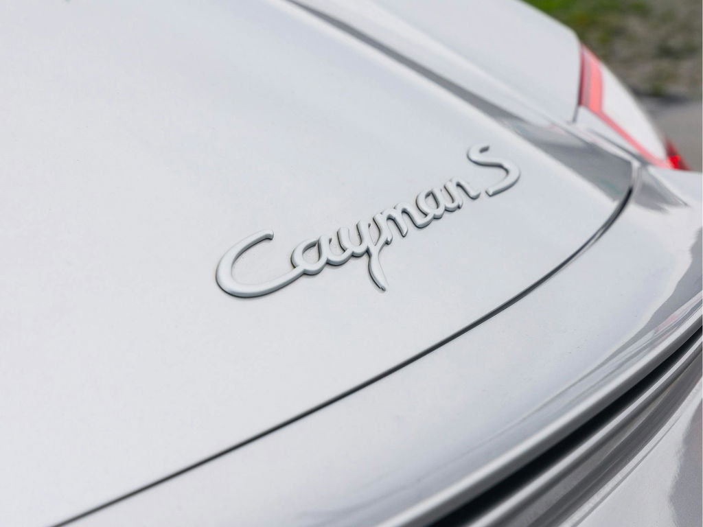 Porsche 987 Cayman S