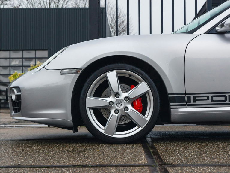 Porsche 987 Cayman S