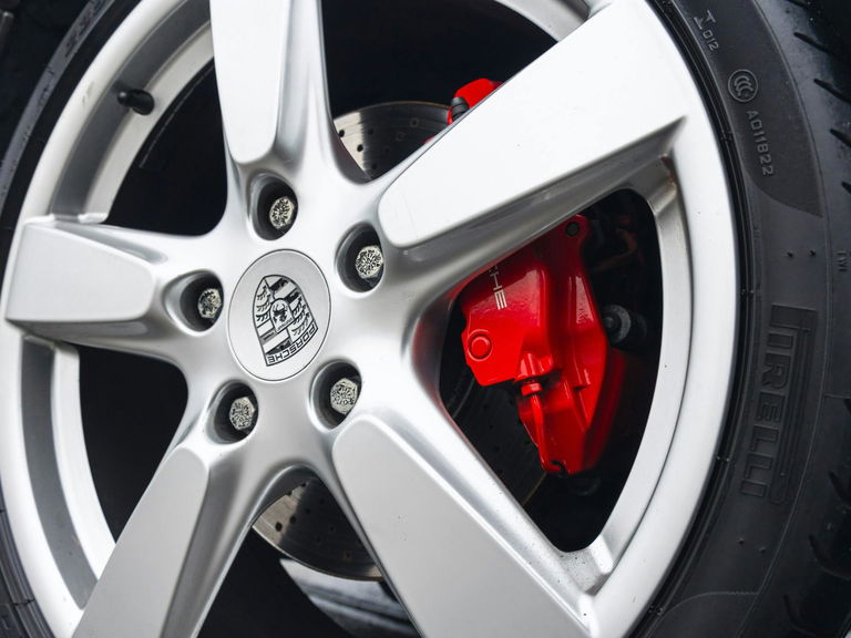 Porsche 987 Cayman S