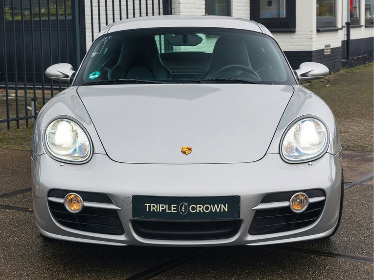 Porsche 987 Cayman S