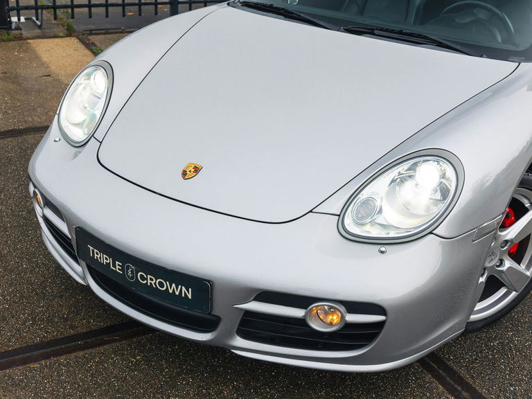 Porsche 987 Cayman S