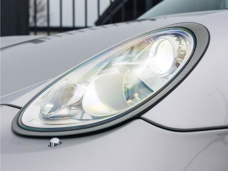 Porsche 987 Cayman S