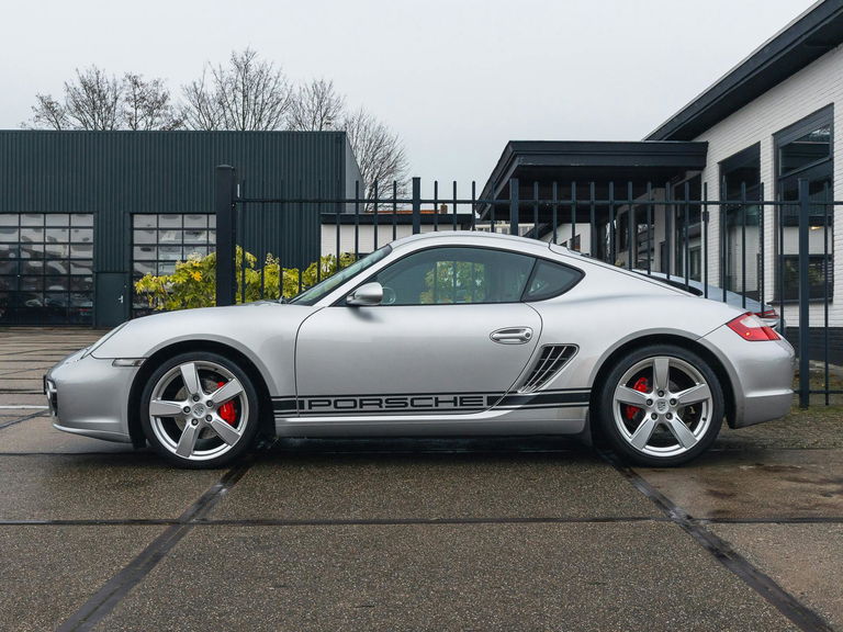 Porsche 987 Cayman S