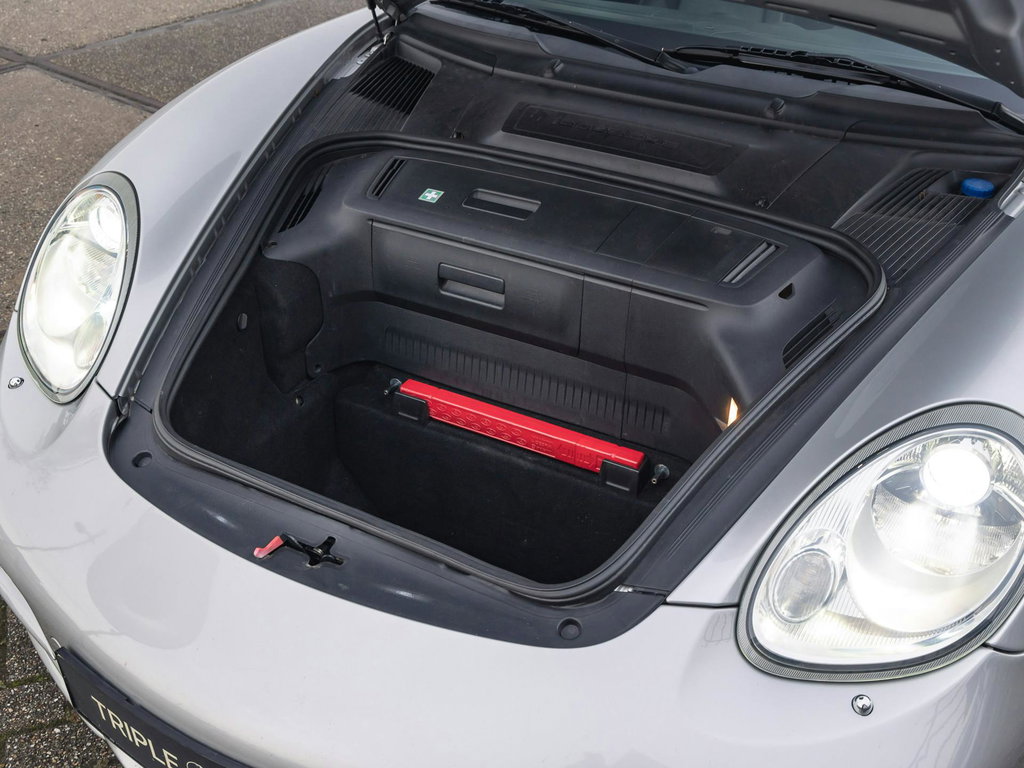 Porsche 987 Cayman S