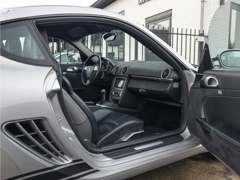 Porsche 987 Cayman S