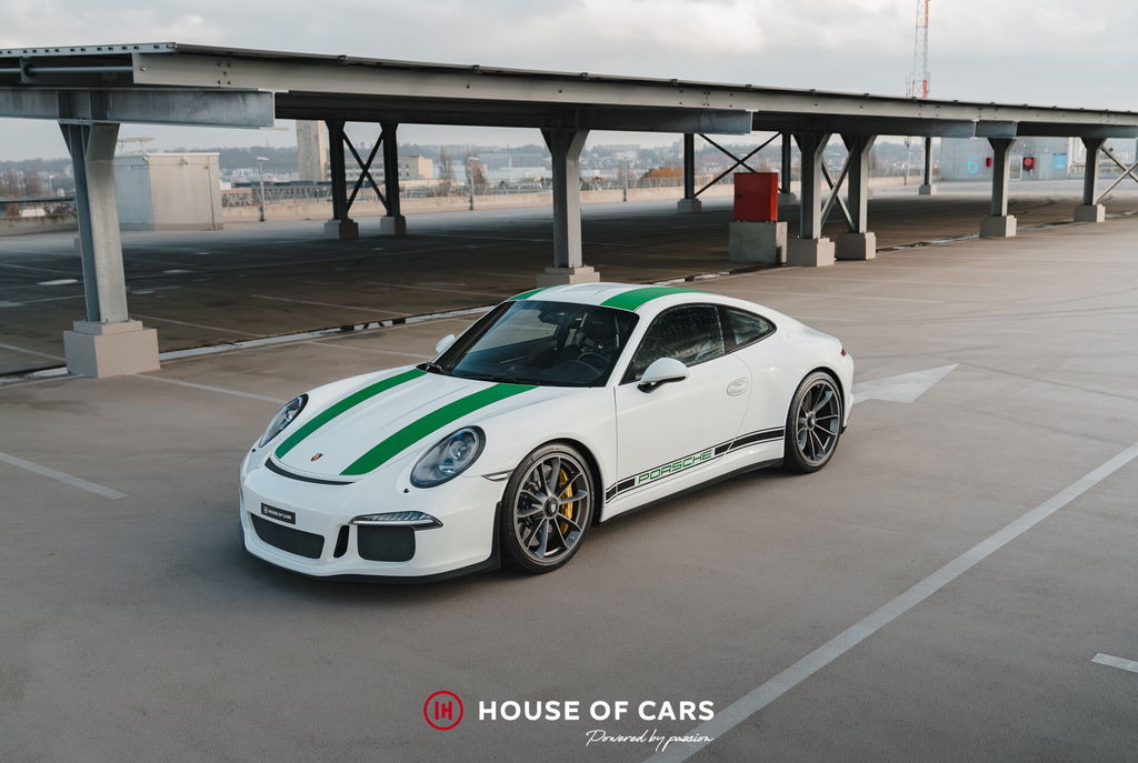 Porsche 911 R