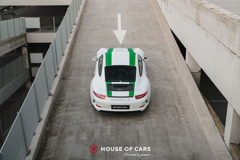 Porsche 911 R