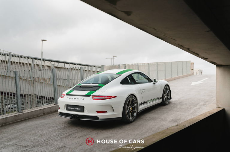 Porsche 911 R