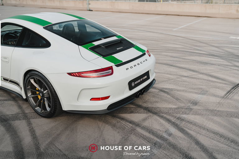 Porsche 911 R