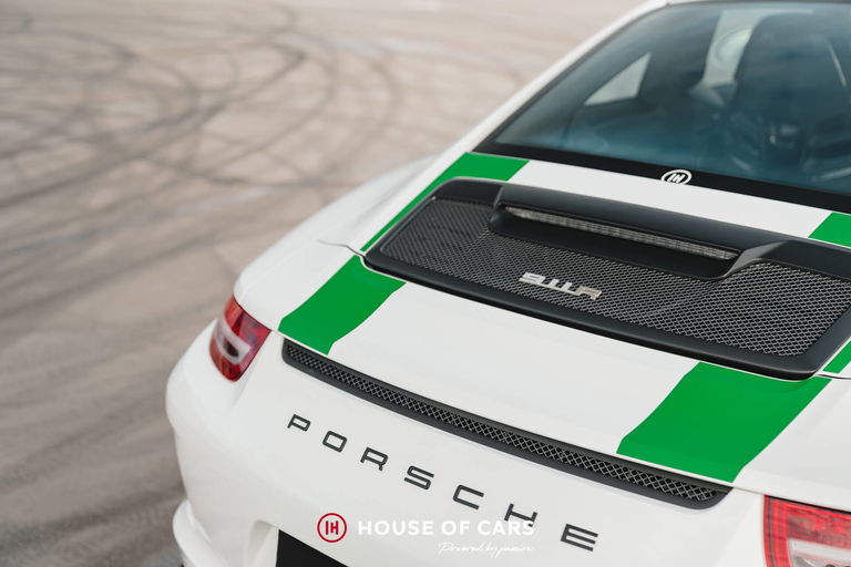 Porsche 911 R