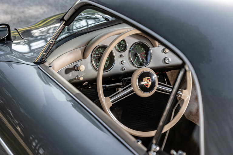 Porsche 356 Pre-A 1500 Speedster