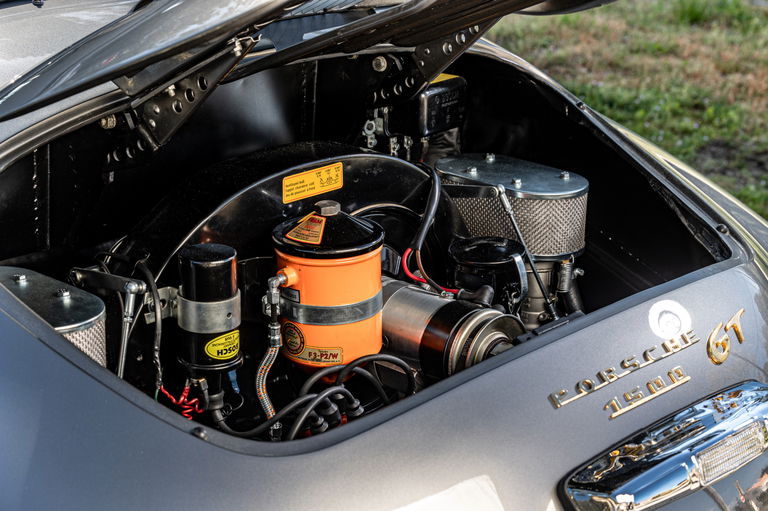 Porsche 356 Pre-A 1500 Speedster