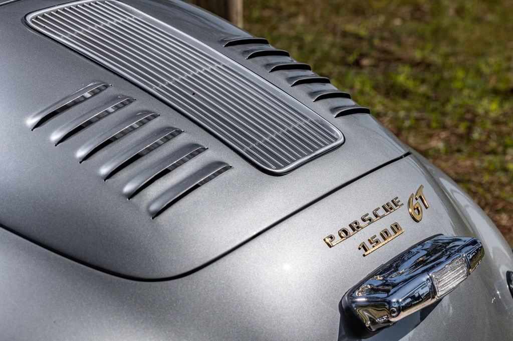 Porsche 356 Pre-A 1500 Speedster