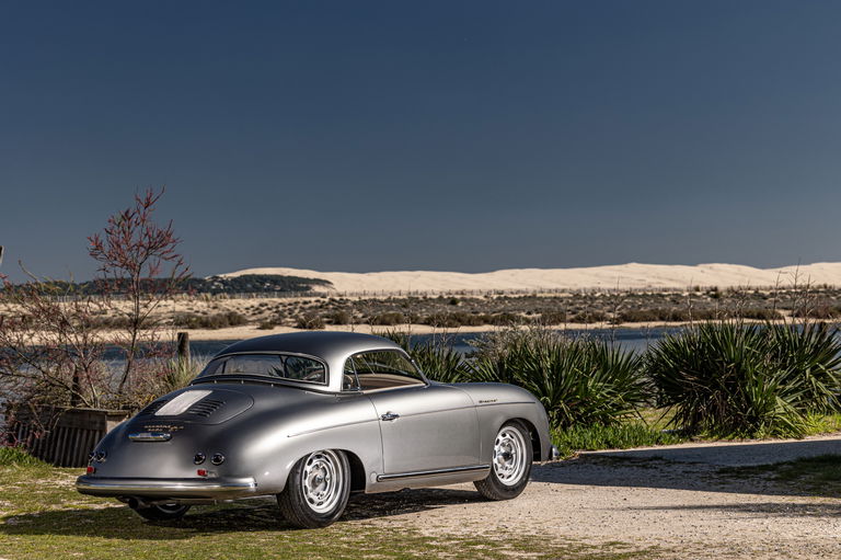 Porsche 356 Pre-A 1500 Speedster