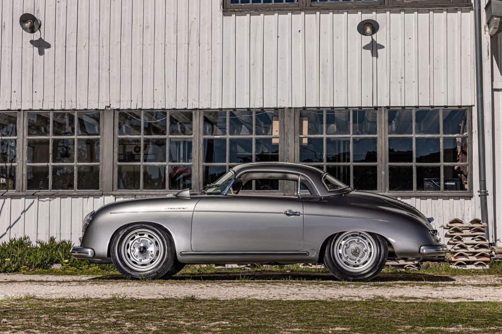 Porsche 356 Pre-A 1500 Speedster