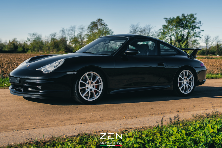 Porsche 996 GT3