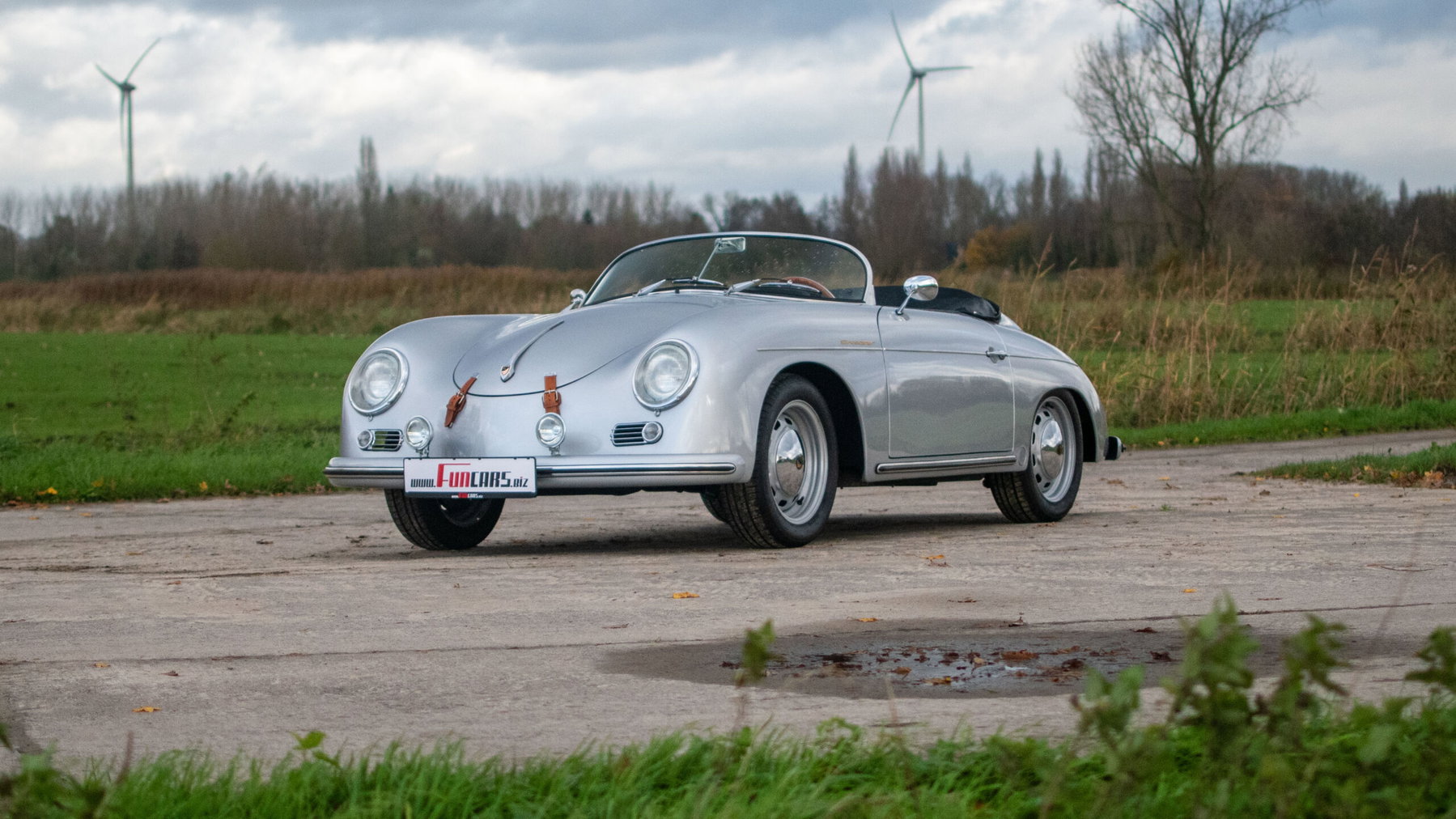 356 Replica 1993 - elferspot.com - Marketplace for Porsche Sports Cars