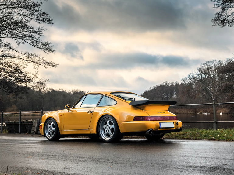Porsche 964 Turbo 3,6