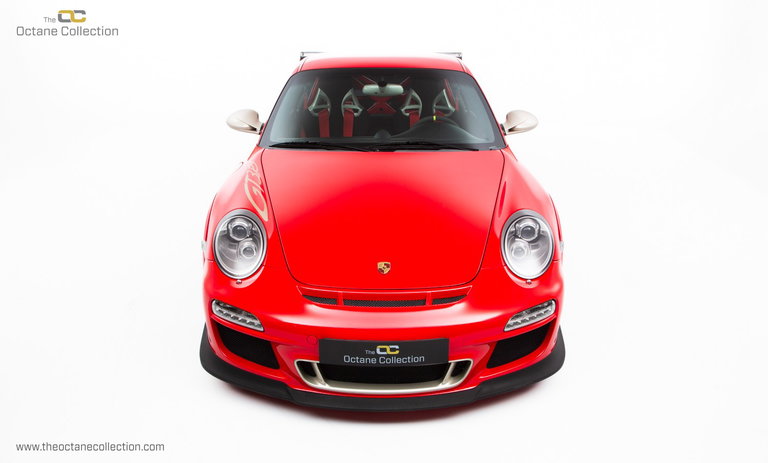 Porsche 997.2 GT3