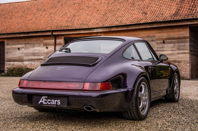 Porsche 964 Jubiläumsmodell „30 Jahre 911“