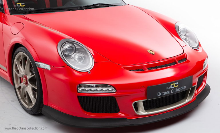 Porsche 997.2 GT3