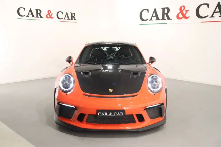 Porsche 991.2 GT3 RS