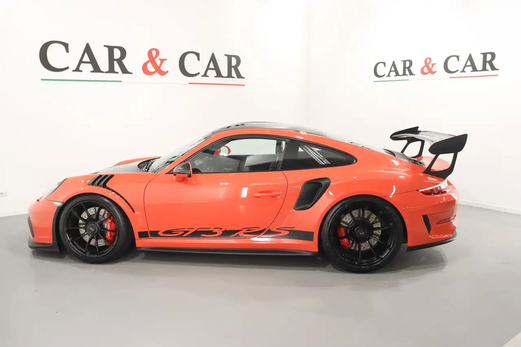 Porsche 991.2 GT3 RS